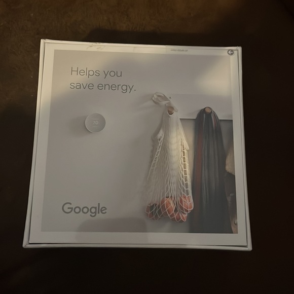 Google nest thermostat - Picture 2 of 4